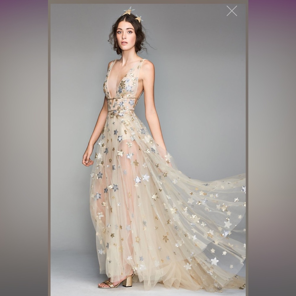 Never been worn- Willowby by Watters Orion Wedding Gown From BHLDN